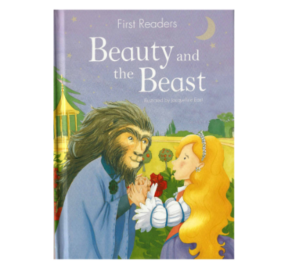 Picture of FIRST READERS-BEAUTY & THE BEAST