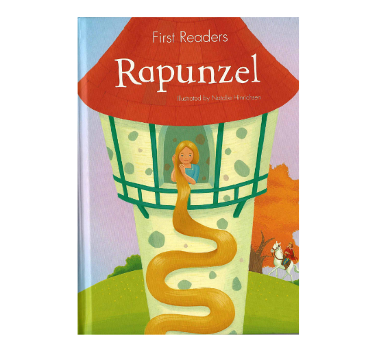 Picture of FIRST READERS-RAPUNZEL