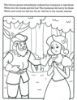 Picture of SMART KIDS FAIRY TALE STORY COLORING BOOK-SNOW WHITE