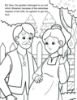 Picture of SMART KIDS FAIRY TALE STORY COLORING BOOK-RAPUNZEL