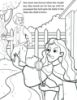 Picture of SMART KIDS FAIRY TALE STORY COLORING BOOK-RAPUNZEL