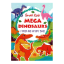 Picture of SMART KIDS DINOSAURS STICKER AND ACTIVITY BOOK-MEGA