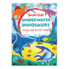 Picture of SMART KIDS DINOSAURS STICKER AND ACTIVITY BOOK-UNDERWATER