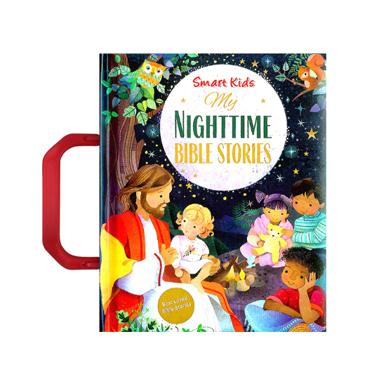 Picture of SMART KIDS MY NIGHTTIME BIBLE STORIES