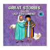 Picture of SQUARE PAPERBACK BIBLE STORIES-GREAT STORIES FROM THE OLD TESTAMENT