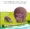 Picture of SQUARE PAPERBACK ME AND MY FEELINGS-WHEN HIPPO GETS ANGRY