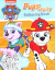 Picture of NICKELODEON PAW PATROL COLORING BOOK 16PP-PUPS AT PLAY 