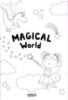Picture of SHIMMER PAINTING-MAGICAL WORLD