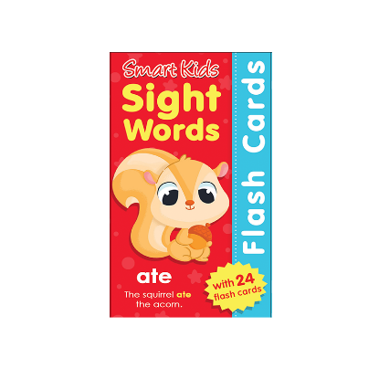 Picture of SMART KIDS FLASH CARDS-SIGHT WORDS