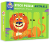 Picture of CREATIVE CHILDREN STICK PUZZLE-ANIMALS