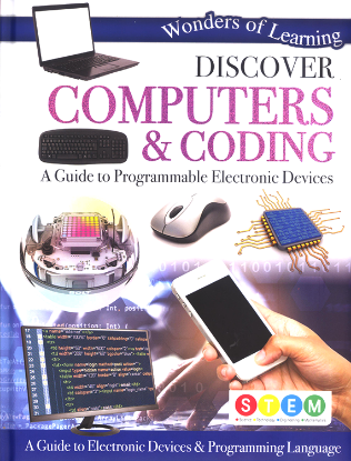 Picture of WONDERS OF LEARNING-DISCOVER COMPUTERS & CODING