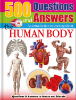Picture of 500 QUESTIONS AND ANSWERS-THE HUMAN BODY