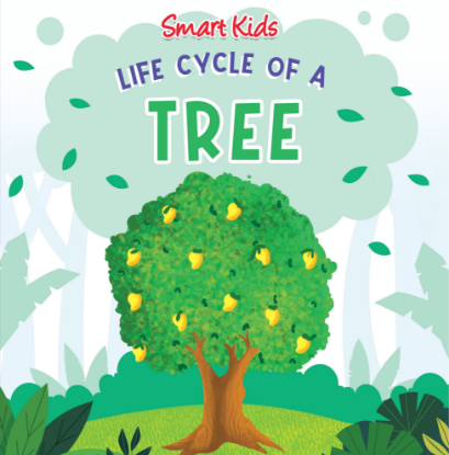 Picture of SMART KIDS LIFE CYCLE OF A TREE 