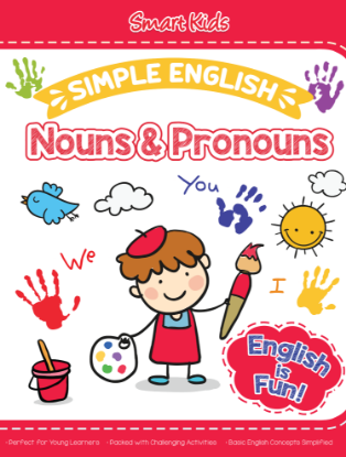 Picture of SMART KIDS SIMPLE ENGLISH-NOUNS & PRONOUNS