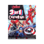 Picture of MARVEL 3IN1 COLORING-AVENGERS