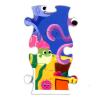 Picture of CREATIVE CHILDREN SEEK AND FIND JIGSAW PUZZLE ADVENTURE-OCEAN