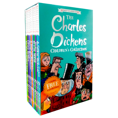 Picture of EASY CLASSICS THE CHARLES DICKENS CHILDREN'S COLLECTION