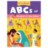 Picture of SMART BABIES ABCS OF PEOPLE IN THE BIBLE