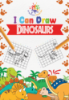 Picture of CREATIVE CHILDREN I CAN DRAW-DINOSAURS