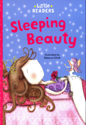 Picture of LITTLE READERS-SLEEPING BEAUTY