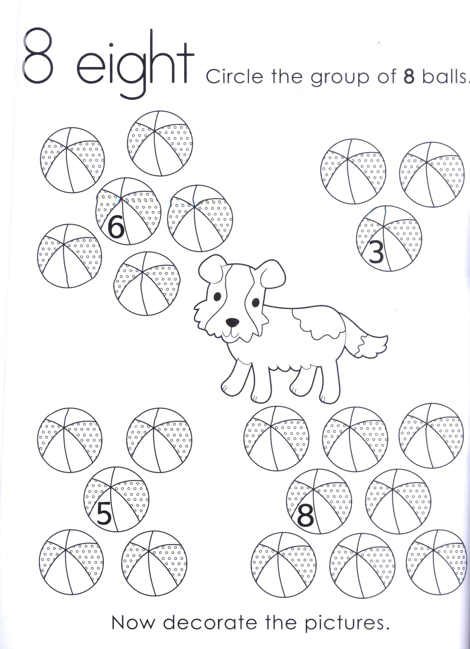 Learning is Fun. LITTLE GENIUS JUMBO WORKBOOKPRESCHOOL AGES 34