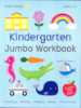 Picture of LITTLE GENIUS JUMBO WORKBOOK-KINDERGARTEN AGES 4-5