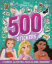 Picture of DISNEY PRINCESS 500 STICKERS