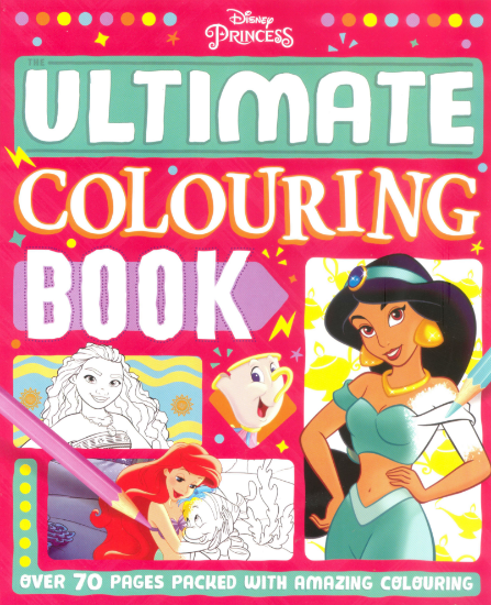 10 Enchanting Disney Coloring Books for iPad: Unleash Your Inner Artist
