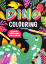 Picture of AWESOME COLORING BOOK 36 PICTURES-DINO