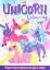 Picture of AWESOME COLORING BOOK 36 PICTURES-UNICORN