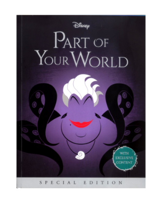 Picture of DISNEY TWISTED TALES SPECIAL EDITION-PART OF YOUR WORLD