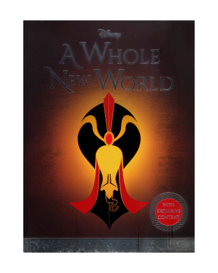 Picture of DISNEY TWISTED TALES SPECIAL EDITION-A WHOLE NEW WORLD