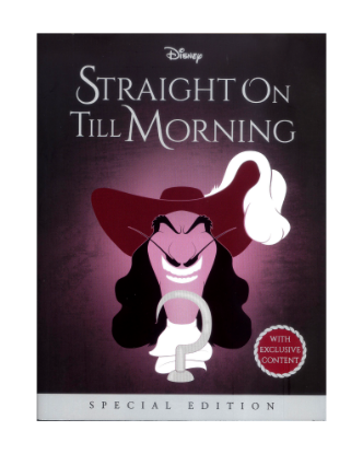 Picture of DISNEY TWISTED TALES SPECIAL EDITION-STRAIGHT ON TILL MORNING