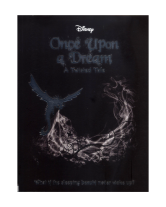 Picture of DISNEY TWISTED TALE-ONCE UPON A DREAM