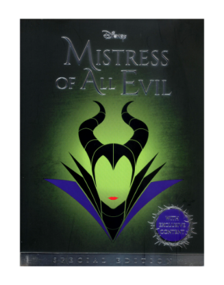 Picture of DISNEY VILLAIN TALES SPECIAL EDITION-MISTRESS OF ALL EVIL