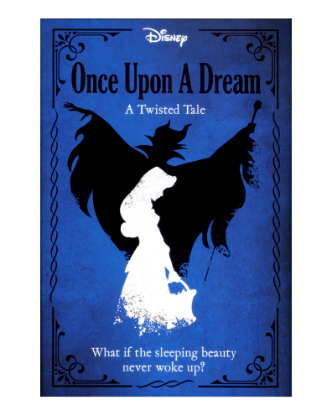 Picture of DISNEY HB A TWISTED TALE-ONCE UPON A DREAM