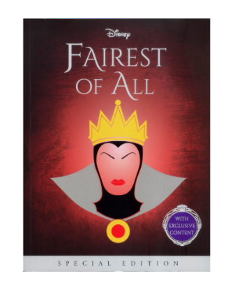 Picture of DISNEY VILLAIN TALES SPECIAL EDITION-FAIREST OF ALL