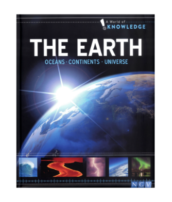 Picture of A WORLD OF KNOWLEDGE-THE EARTH
