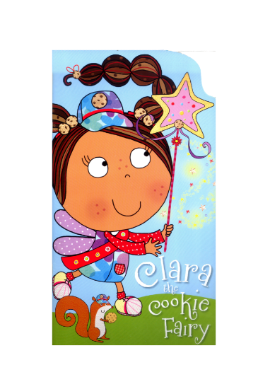 Picture of STORYTIME BOOK-CLARA THE COOKIE FAIRY