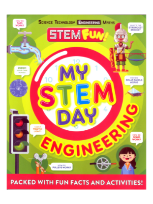 Picture of MY STEM DAY-ENGINEERING