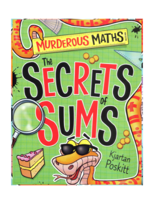Picture of MURDEROUS MATHS-THE SECRETS OF SUMS
