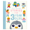Picture of FIVE-MINUTE STORIES FOR 3 YEAR OLDS