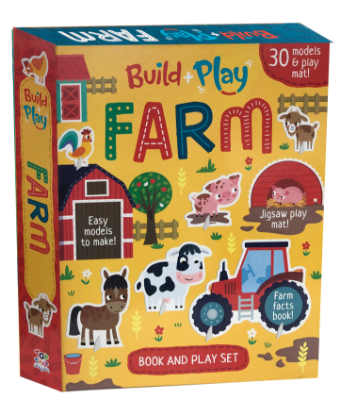 Picture of BUILD AND PLAY-FARM