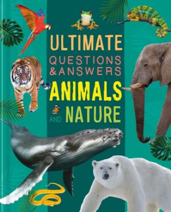 Picture of ULTIMATE QUESTIONS & ANSWERS-ANIMALS AND NATURE