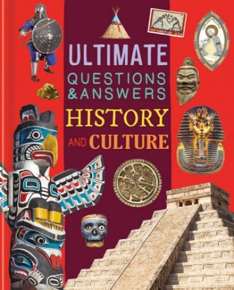Picture of ULTIMATE QUESTIONS & ANSWERS-HISTORY AND CULTURE
