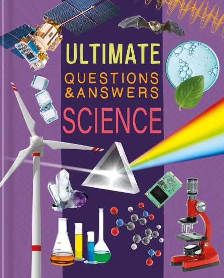 Picture of ULTIMATE QUESTIONS & ANSWERS-SCIENCE