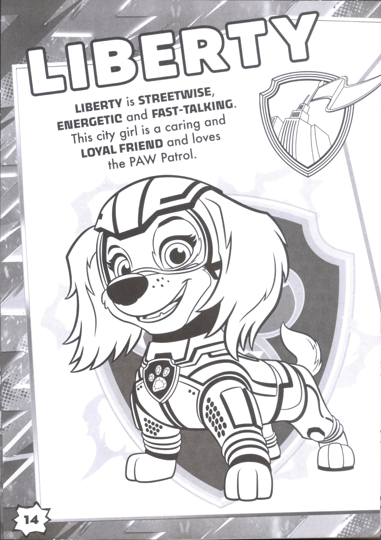 Learning is Fun. NICKELODEON PAW PATROL MEGA COLORING AND ACTIVITY BOOK