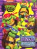 Picture of NICKELODEON TMNT MEGA COLORING AND ACTIVITY BOOK-MUTANT MAYHEM