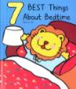 Picture of 7 BEST THINGS ABOUT BEDTIME
