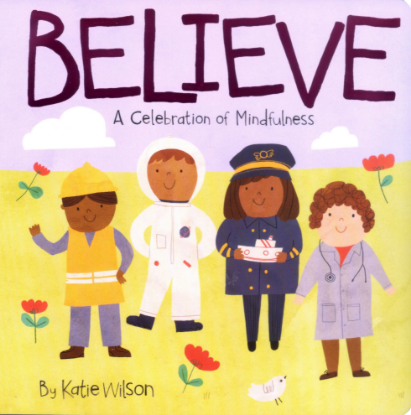 Picture of A CELEBRATION OF MINDFULNESS-BELIEVE